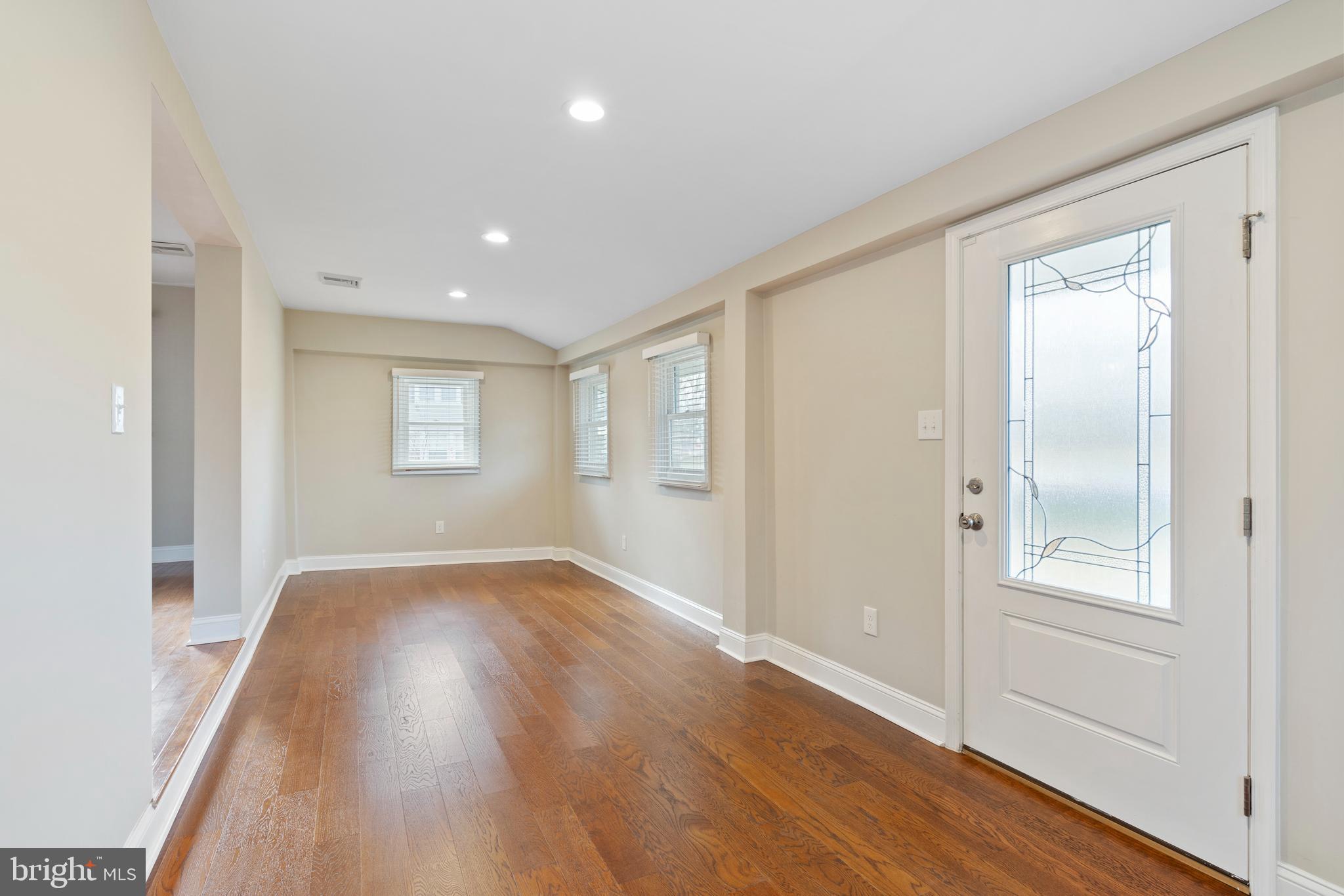 1201 Darby Road Havertown, PA 19083 - Photo 16 of 37 Front Entrance Family Room.