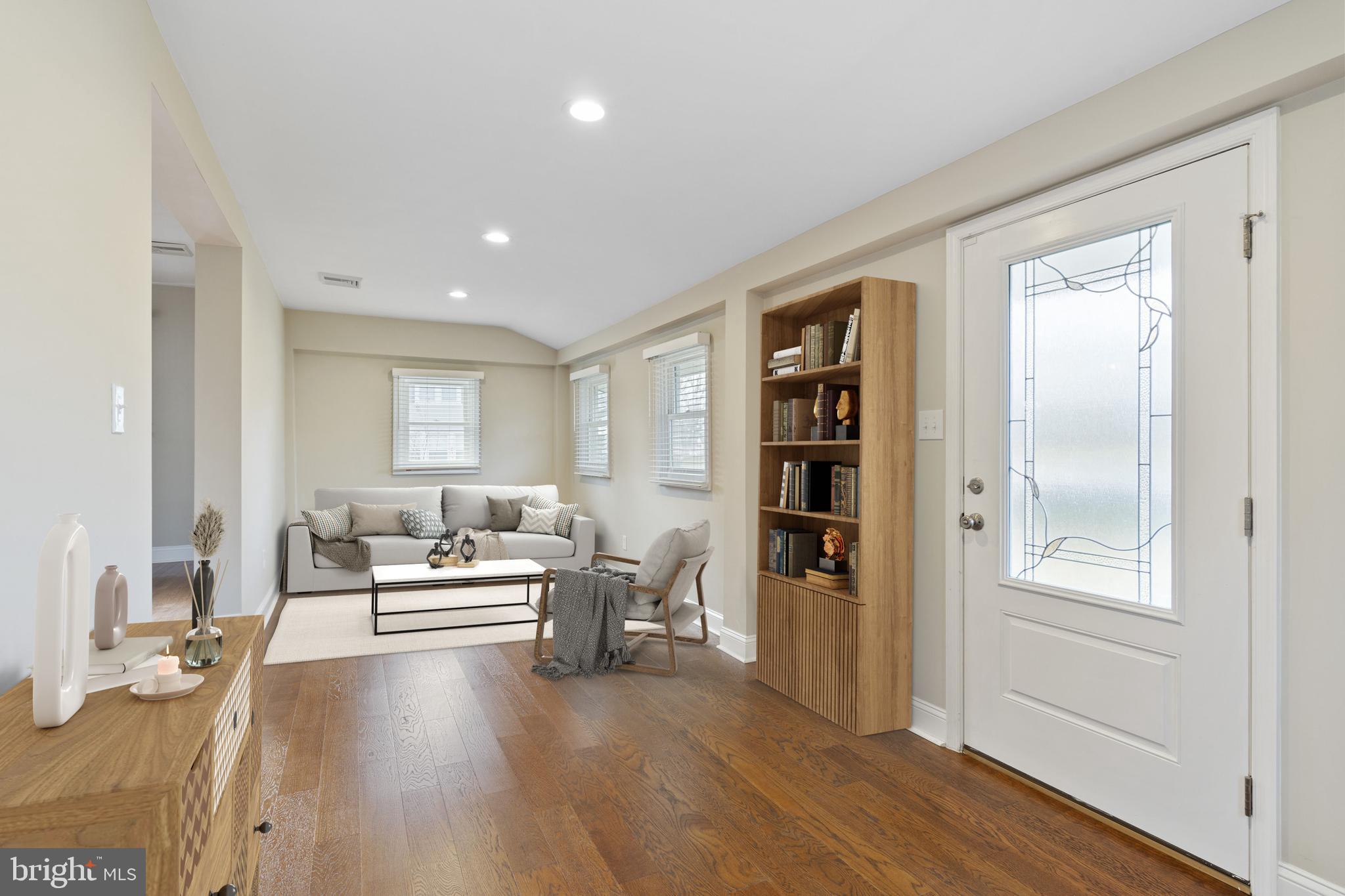 1201 Darby Road Havertown, PA 19083 - Photo 17 of 37 Virtually Staged Family Room