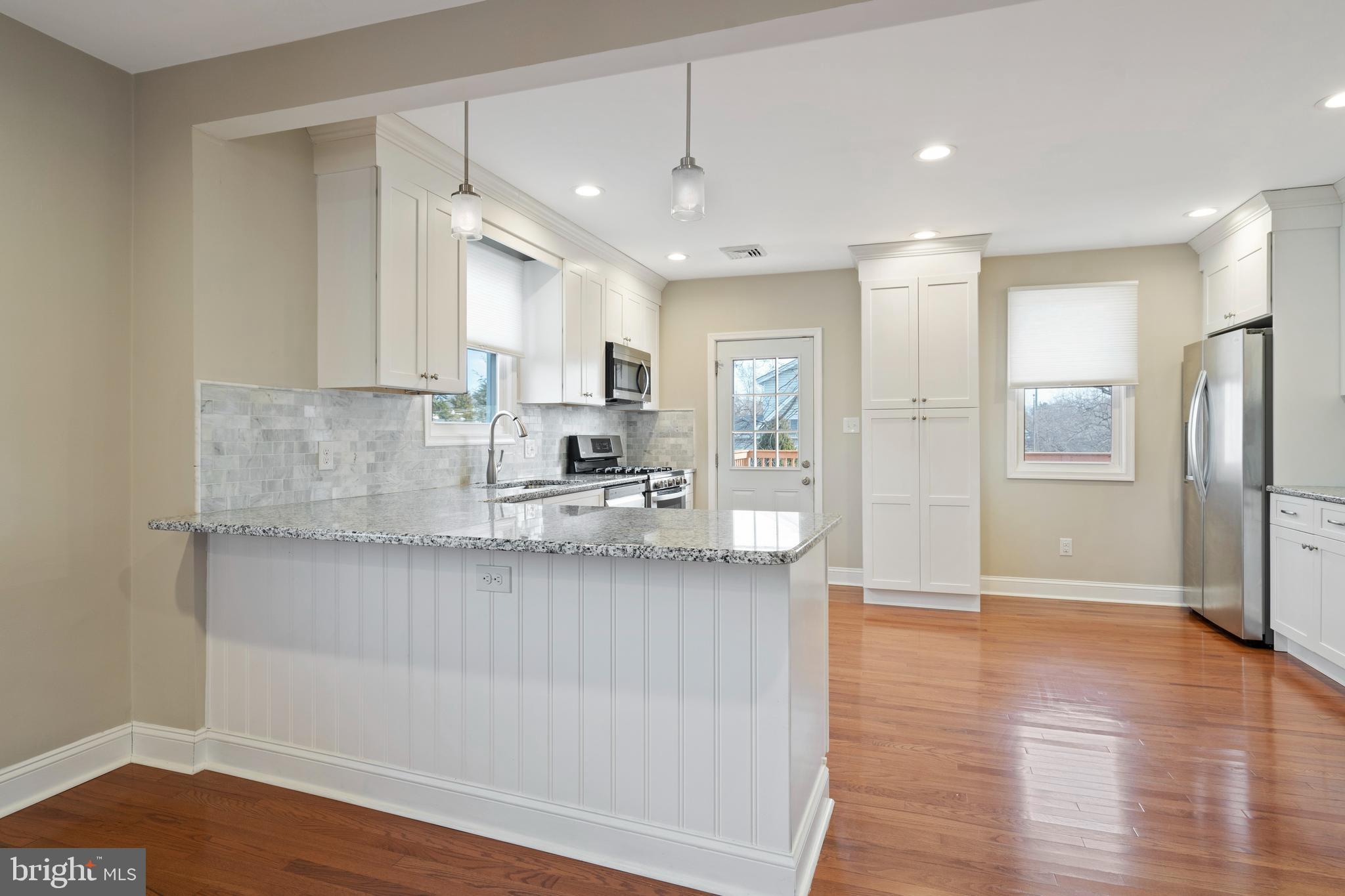 1201 Darby Road Havertown, PA 19083 - Photo 21 of 37 Enjoy a snack at the Breakfast Bar.
