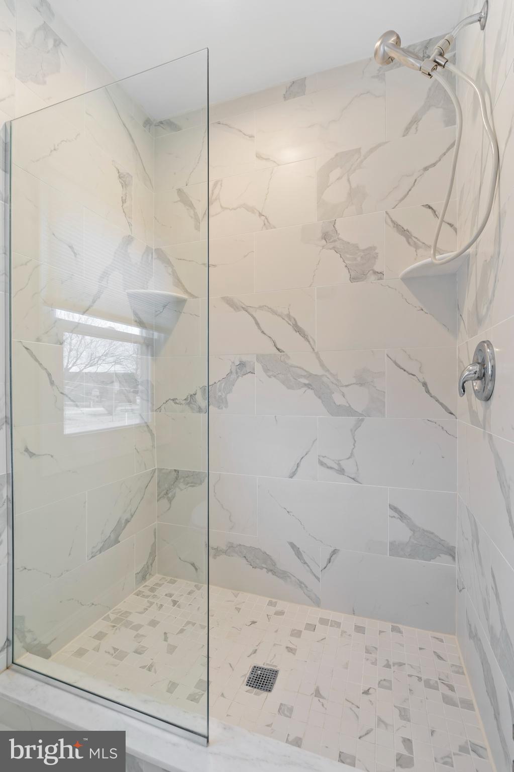 1201 Darby Road Havertown, PA 19083 - Photo 29 of 37 Master Bathroom Shower