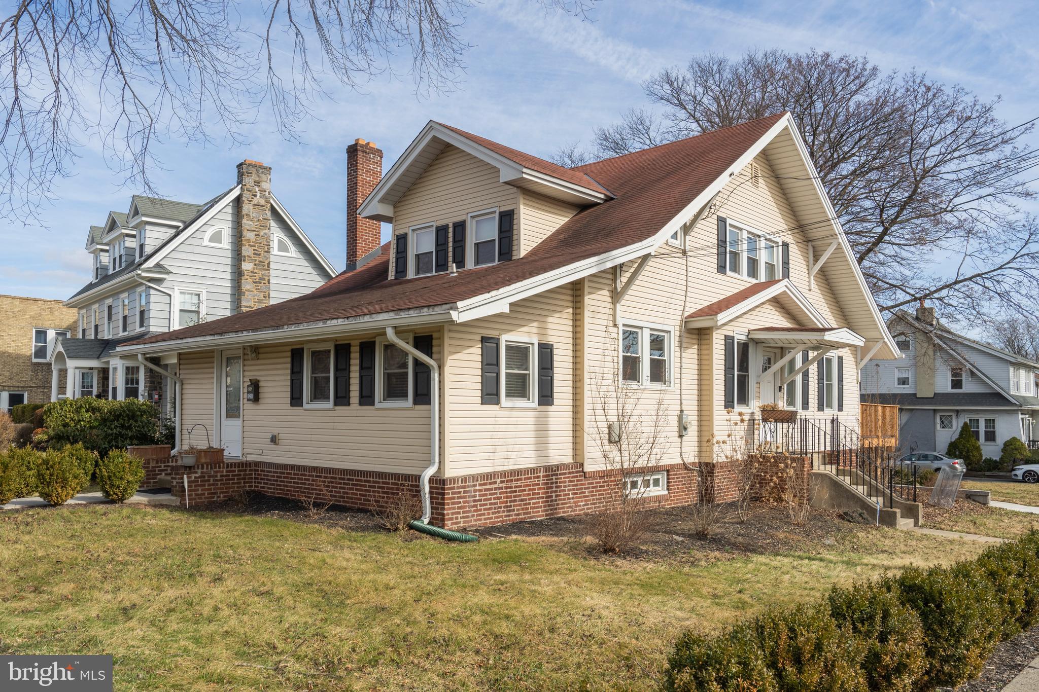 1201 Darby Road Havertown, PA 19083 - Photo 3 of 37 Fabulous totally renovated 3 bedroom 3 bath home