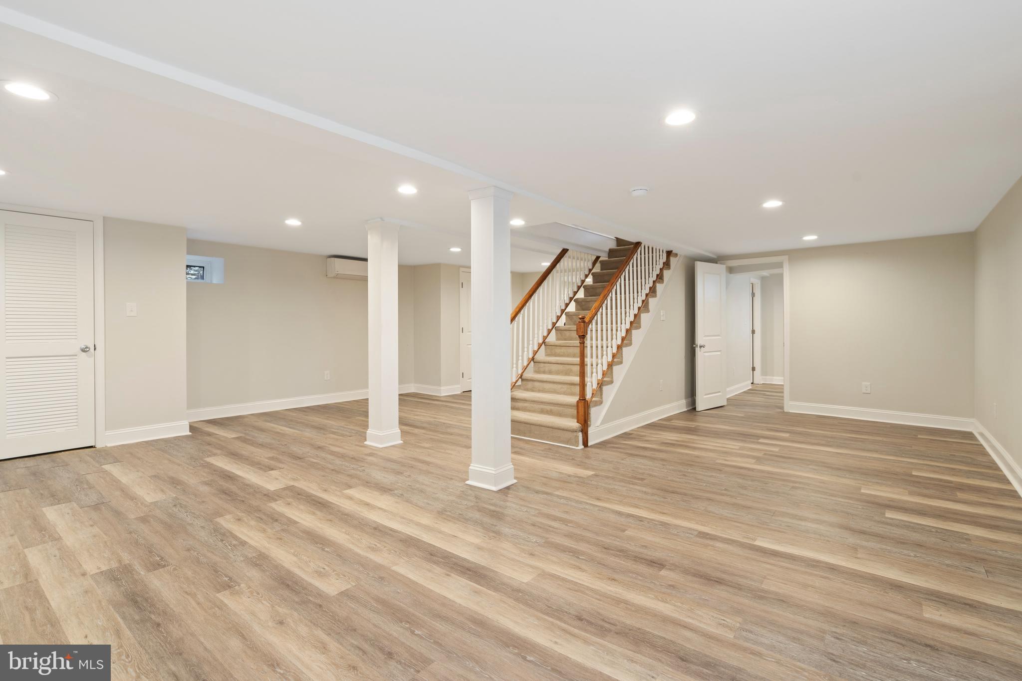 1201 Darby Road Havertown, PA 19083 - Photo 34 of 37 Full Finished walkout Basement.