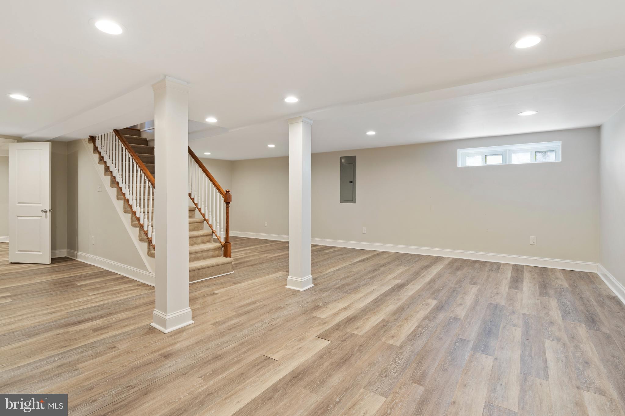 1201 Darby Road Havertown, PA 19083 - Photo 35 of 37 Basement adds extra entertainment room