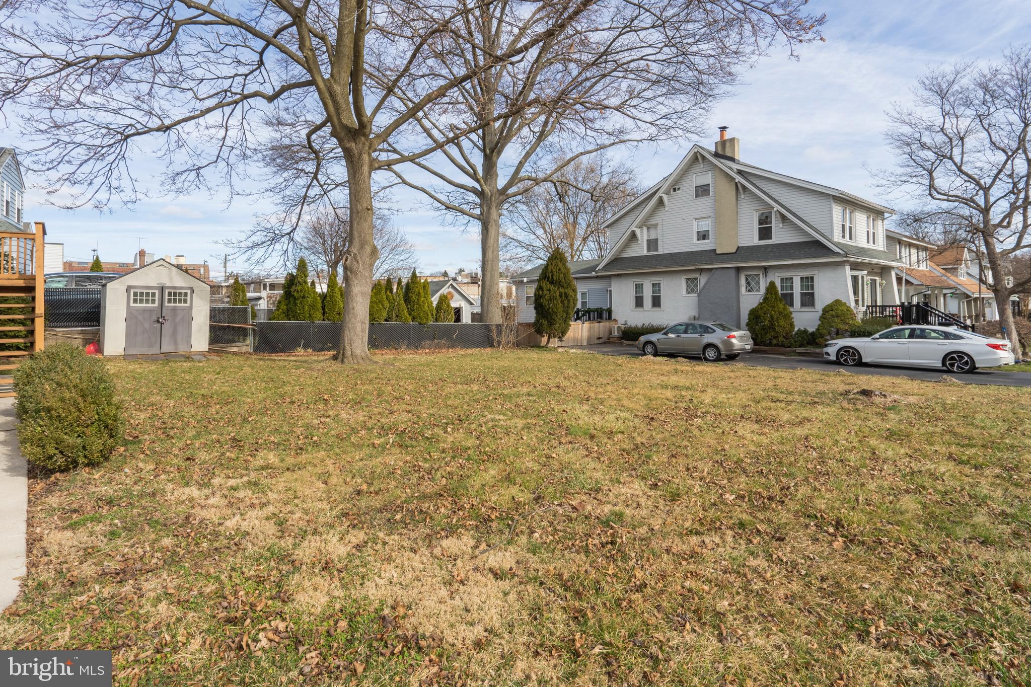 1201 Darby Road Havertown, PA 19083 - Photo 5 of 37 Deep corner lot with great curb appeal.