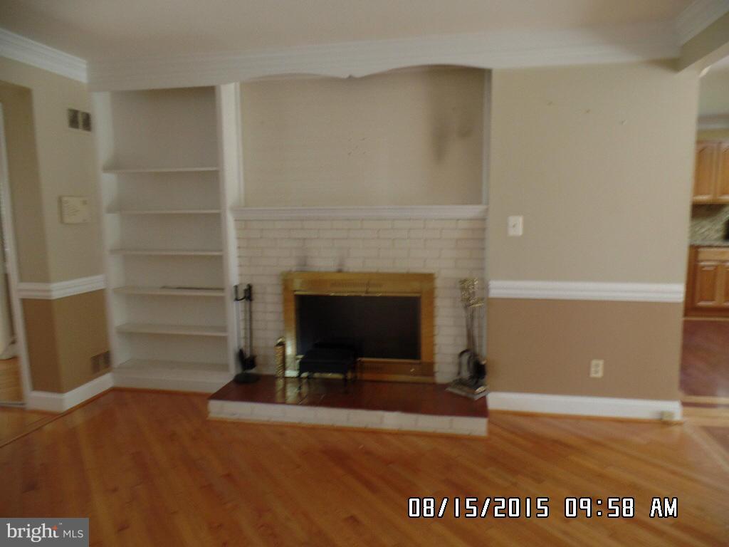 1701 Briggs Chaney Road Silver Spring, MD 20905 - Photo 8 of 12 fireplace
