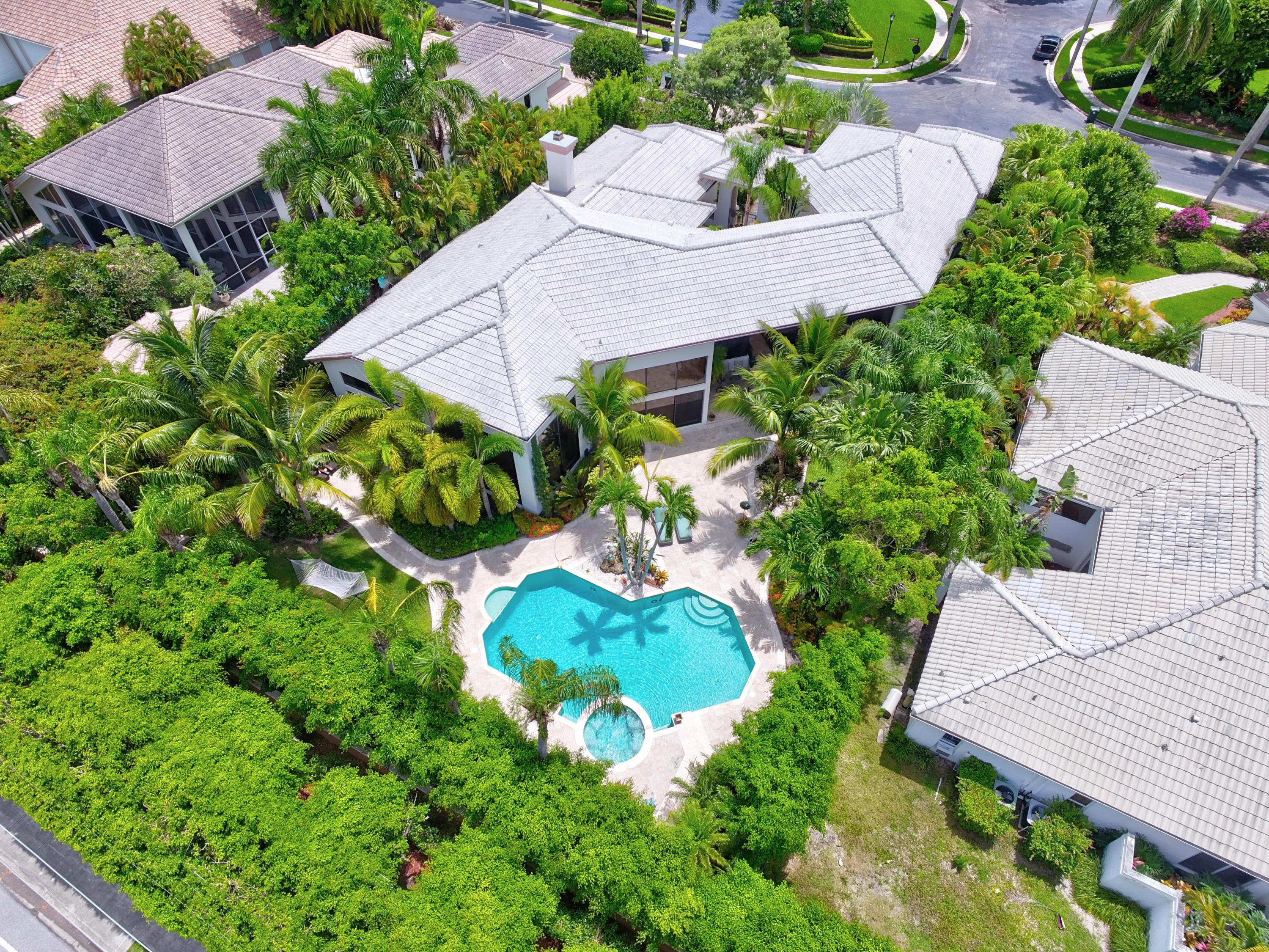 2647 Northwest 64th Boulevard Boca Raton, FL 33496 - Photo 1 of 65 Drone