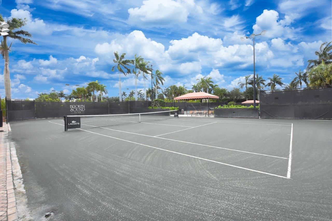 2647 Northwest 64th Boulevard Boca Raton, FL 33496 - Photo 61 of 65 Broken Sound Tennis Courts