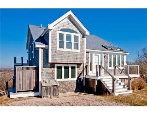 1523 Coast Guard Road Block Island, RI 02807 - Photo 1 of 20 Exterior Front.