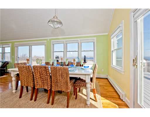 1523 Coast Guard Road Block Island, RI 02807 - Photo 11 of 20 Dining Area.