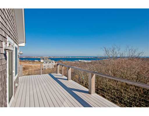 1523 Coast Guard Road Block Island, RI 02807 - Photo 6 of 20 Patio/Deck.