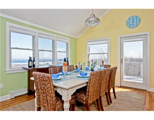 1523 Coast Guard Road Block Island, RI 02807 - Photo 10 of 20 Dining Area.