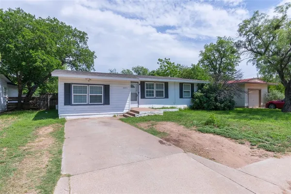 $169,900 | 2057 Barrow Street, Abilene, TX 79605