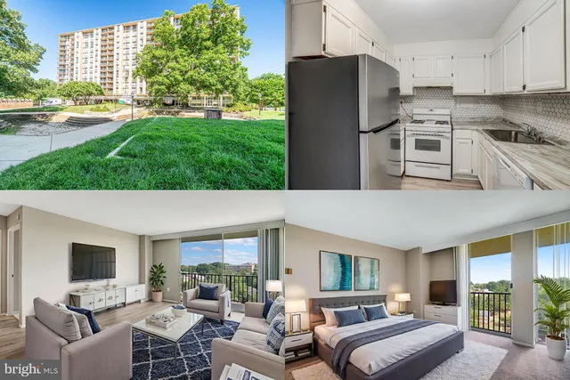 $300,000 | 4600 South Four Mile Run Drive, Unit 1203, Arlington, VA 22204