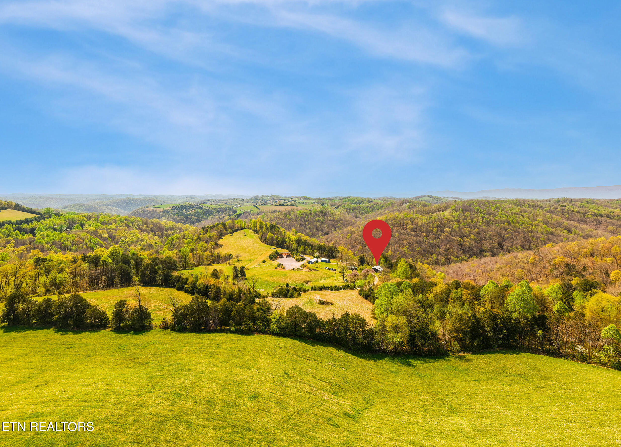 1160 Oak Grove Road Harrogate, TN 37752 - Photo 25 of 60 1160_oak_grove_rd_0025 - location pin