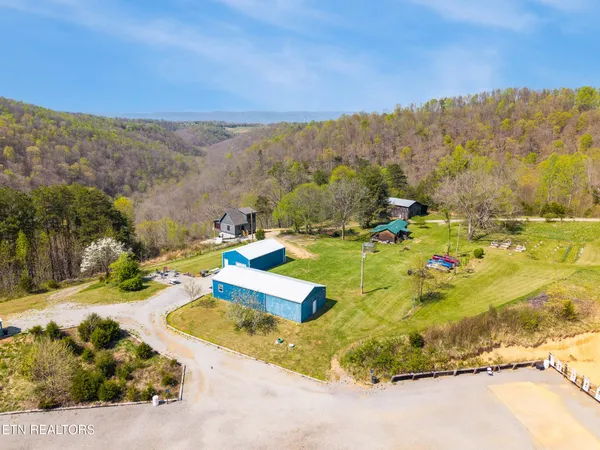 $950,000 | 1160 Oak Grove Road, Harrogate, TN 37752