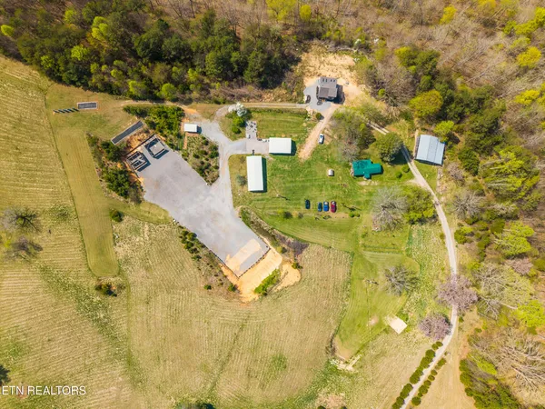 $950,000 | 1160 Oak Grove Road, Harrogate, TN 37752