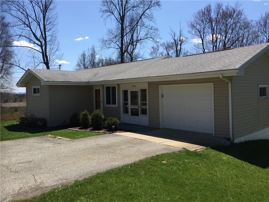 396 North Ben Franklin Road Indiana, PA 15701 - Photo 2 of 25 Exterior