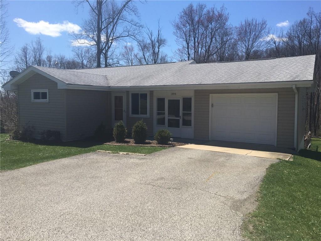 396 North Ben Franklin Road Indiana, PA 15701 - Photo 25 of 25 Exterior