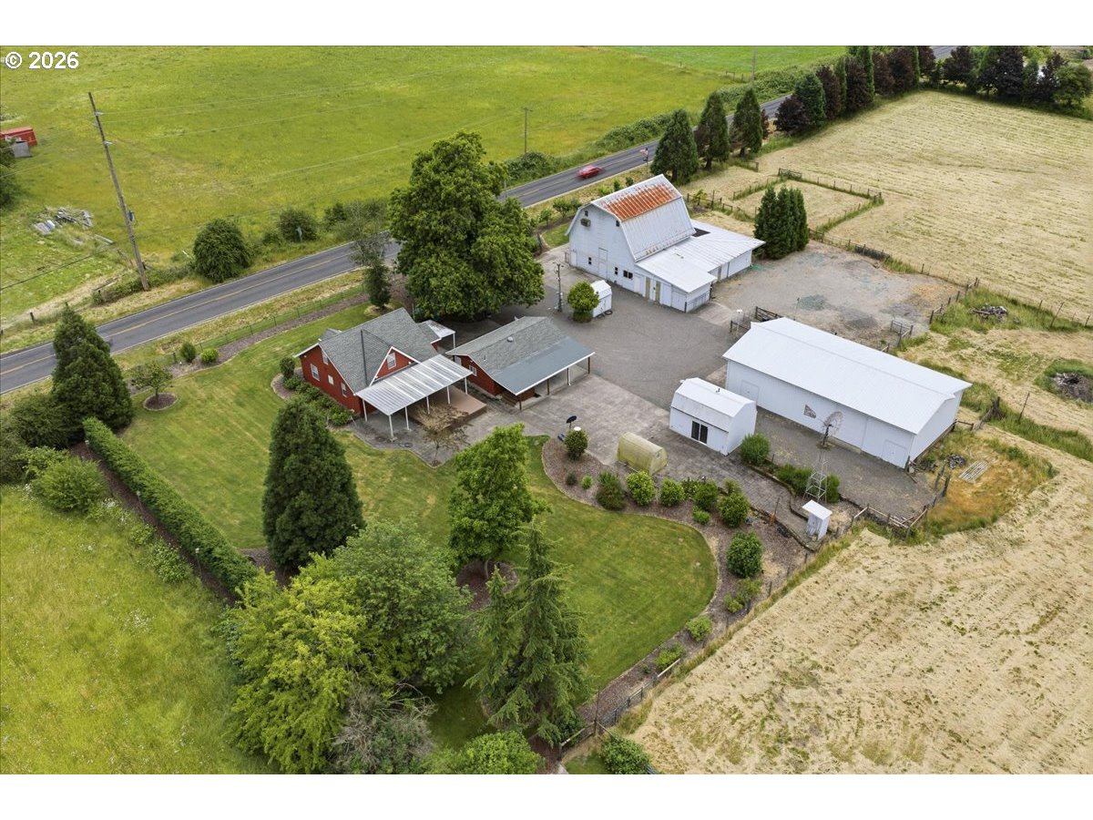 22800 Northwest 31st Avenue Ridgefield, WA 98642 - Photo 46 of 48 Drone View/UAV