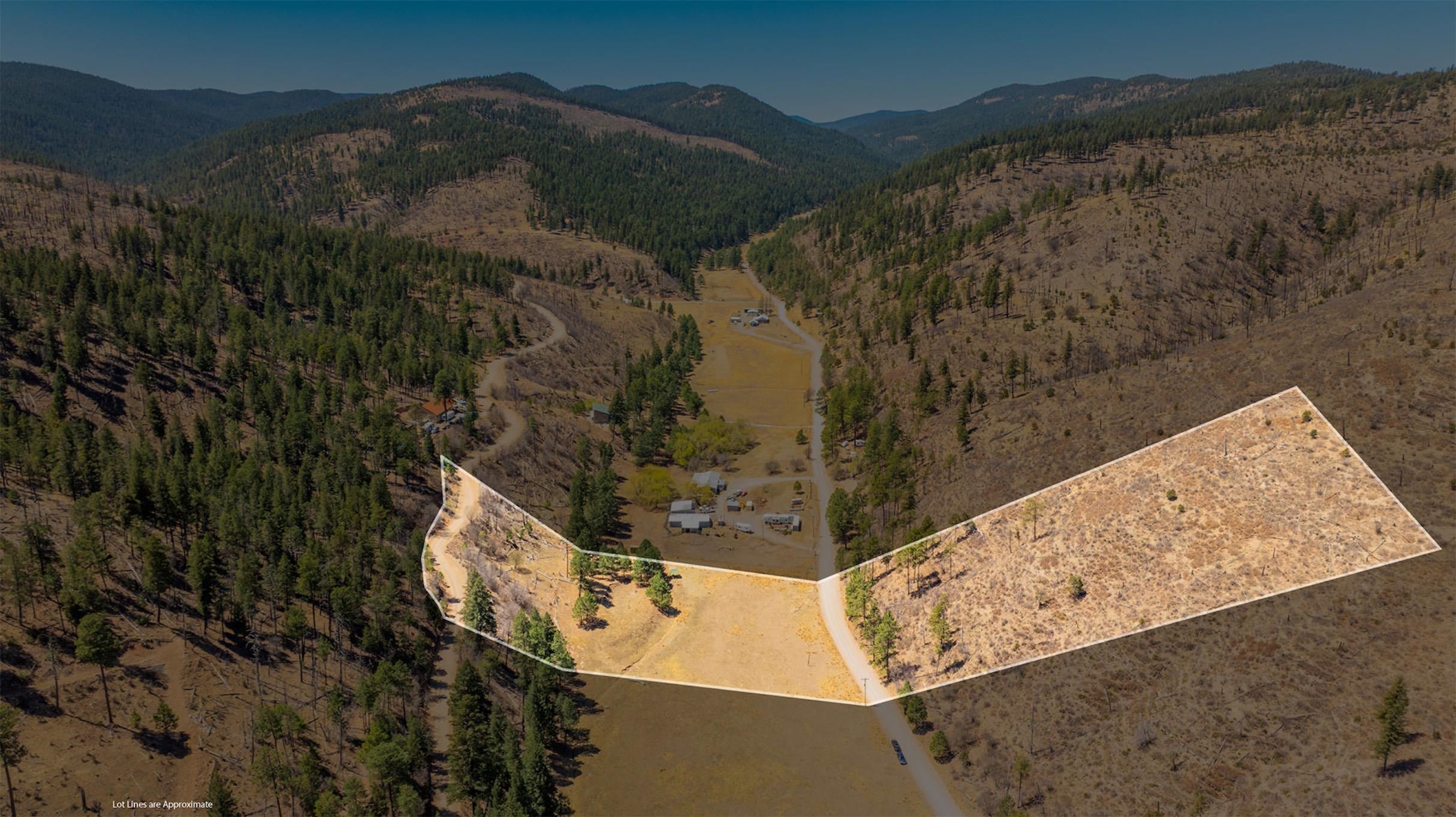 62 Upper Rio Penasco Road Cloudcroft, NM 88317 - Photo 2 of 20 Gallery Image 2