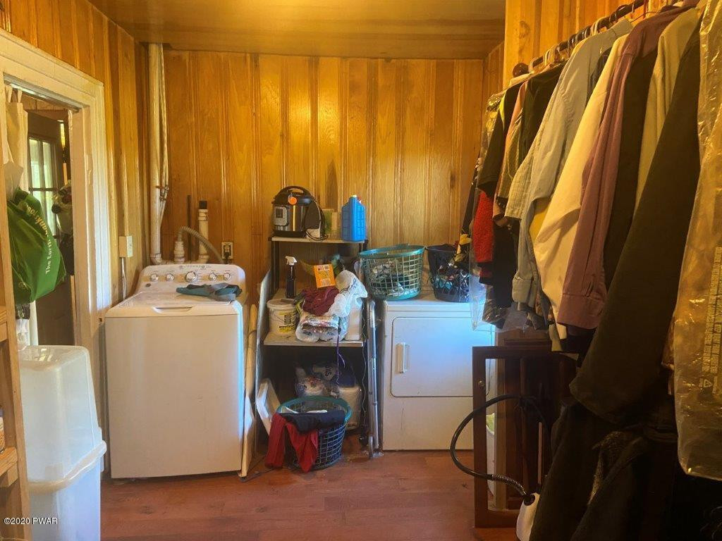 6 Rutkosky Road Prompton, PA 18456 - Photo 23 of 35 Laundry