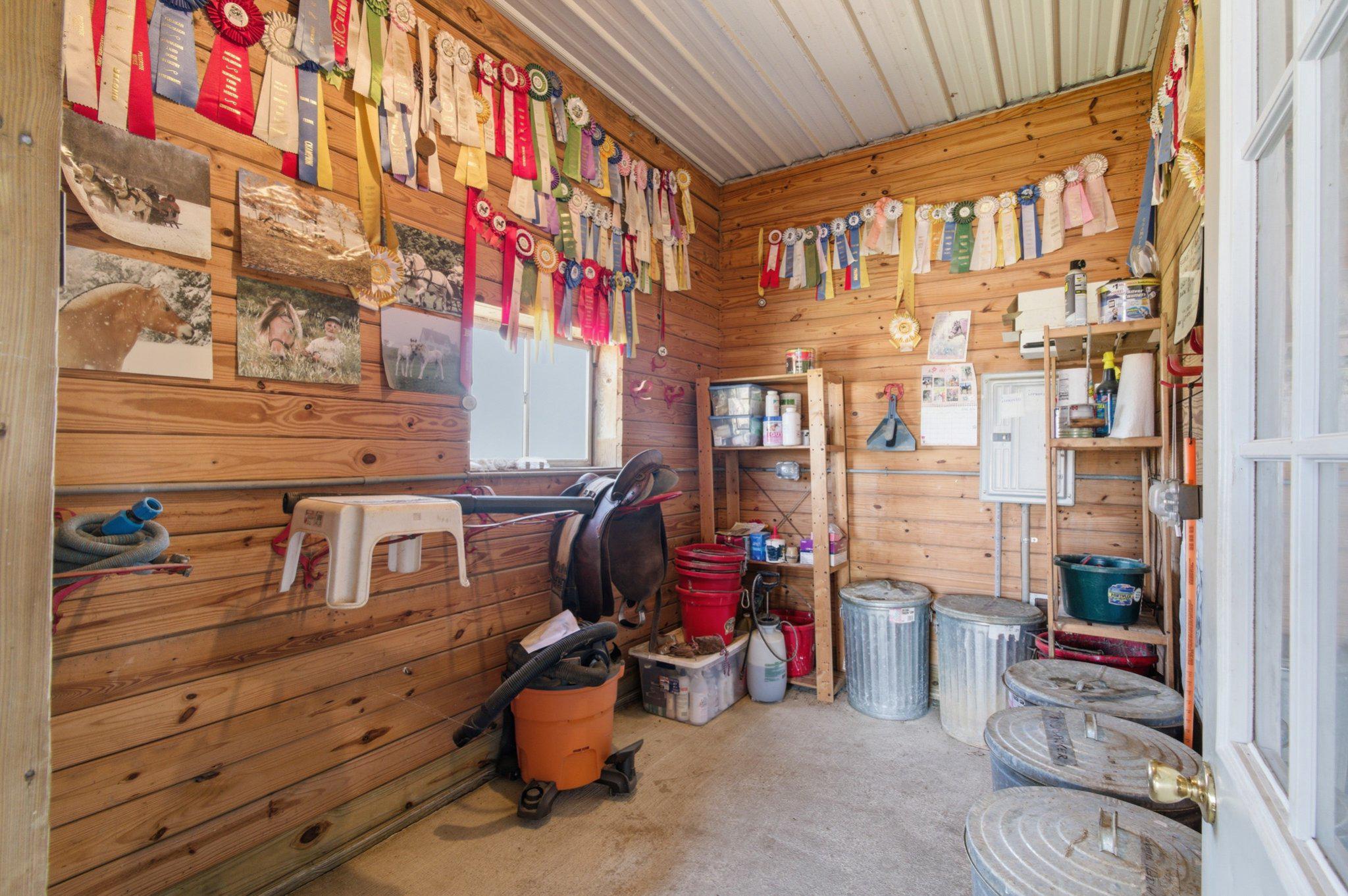 18905 Celebrity Lane Sandy Spring, MD 20860 - Photo 63 of 80 Tack Room
