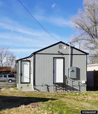 $144,000 | 917 North Washington Street, Casper, WY 82601