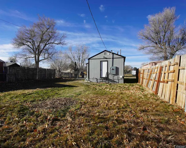 $144,000 | 917 North Washington Street, Casper, WY 82601