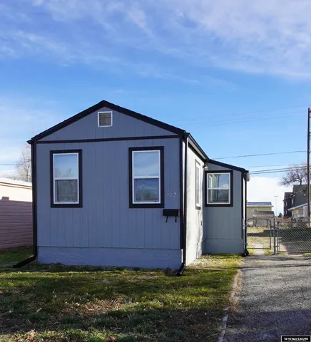 $144,000 | 917 North Washington Street, Casper, WY 82601