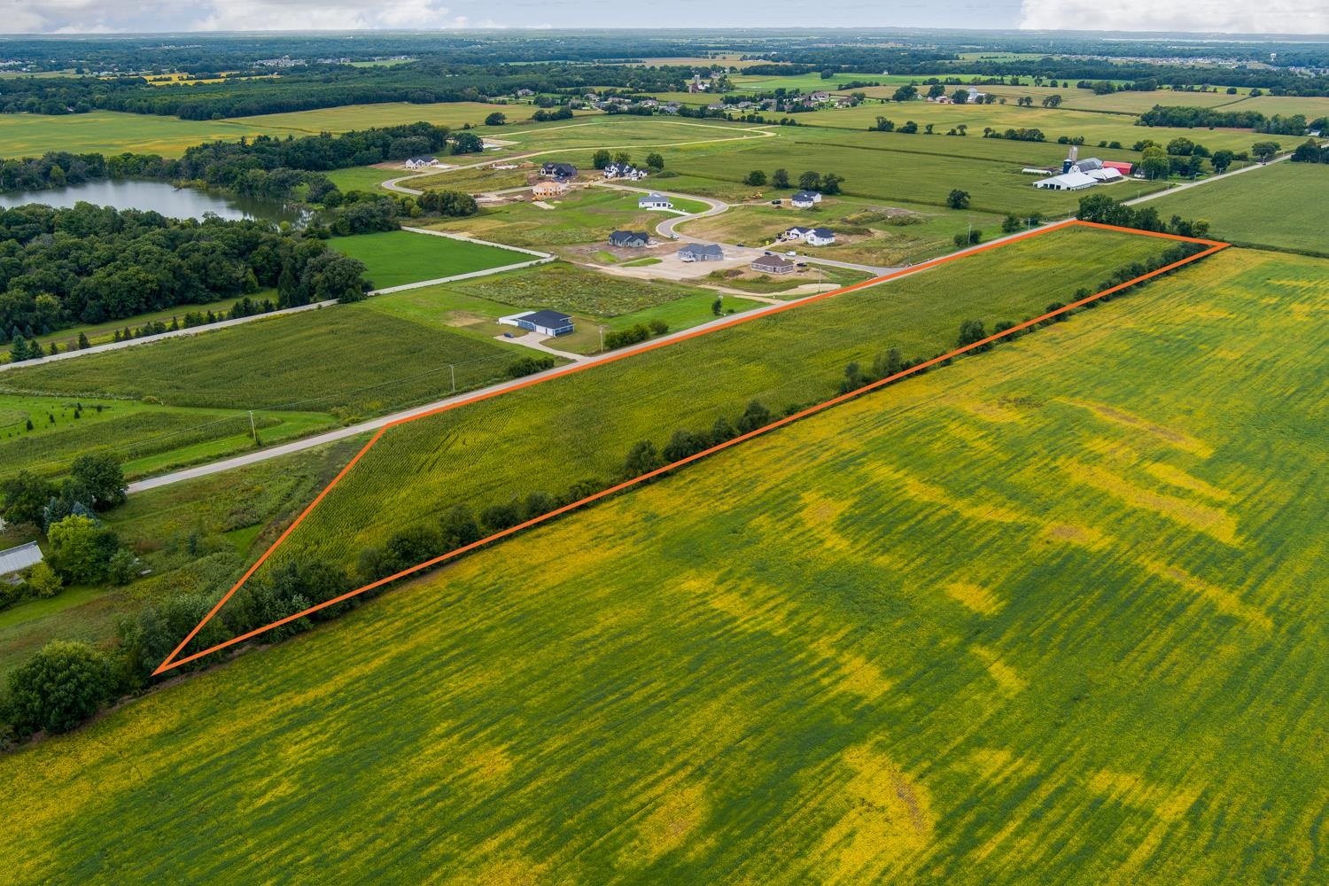 11.6-acres North Henke Road Milton, WI 53563 - Photo 5 of 20 Gallery Image 5