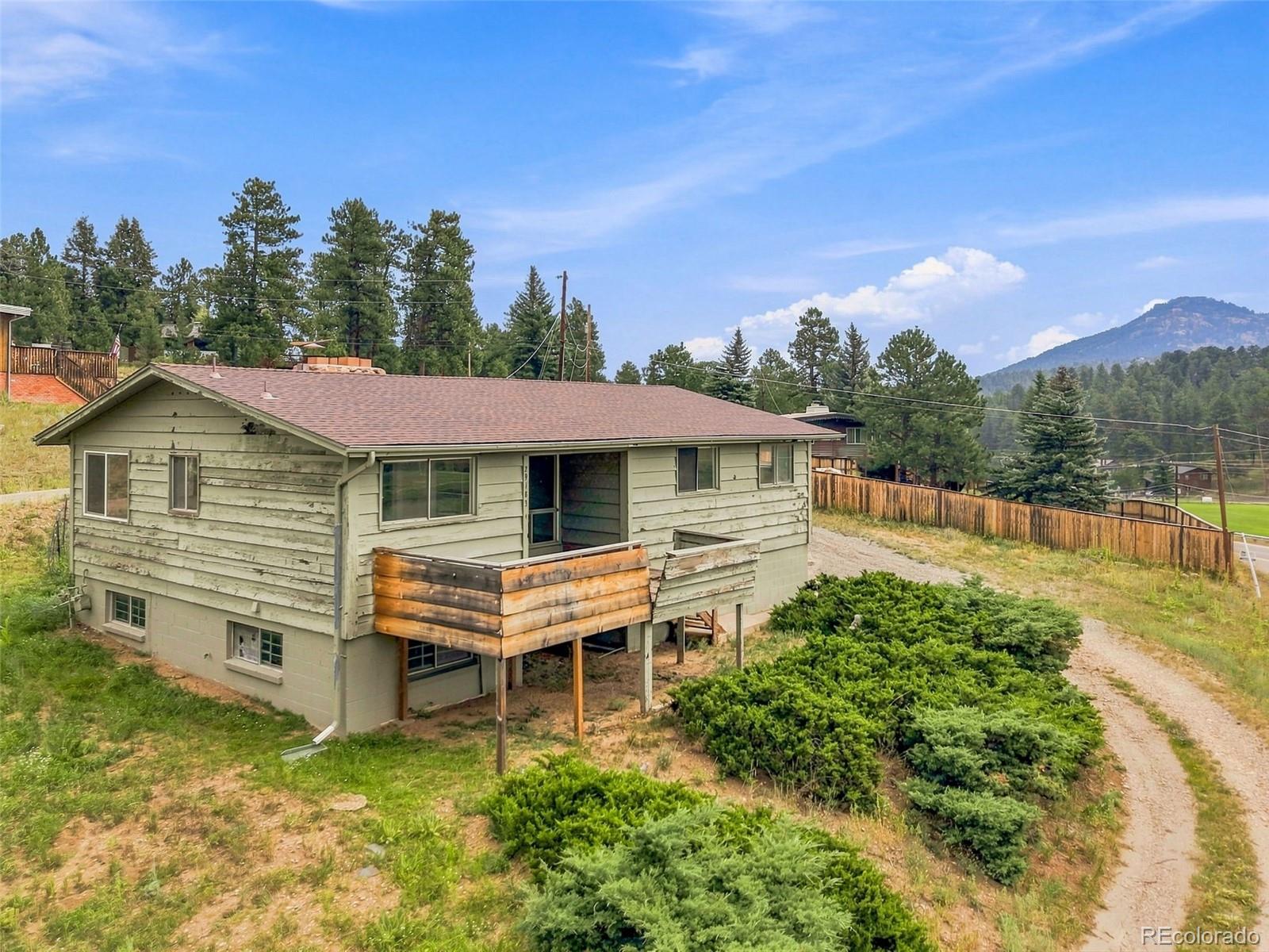 29183 Valley View Road Evergreen, CO 80439 - Photo 1 of 41 Gallery Image 1