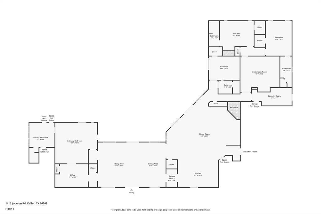 1416 Jackson Road Keller, TX 76262 - Photo 36 of 36 Gallery Image 36