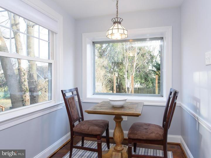 11 East Clearfield Road Havertown, PA 19083 - Photo 12 of 25 Breakfast Room