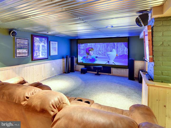 11 East Clearfield Road Havertown, PA 19083 - Photo 14 of 25 Media Room