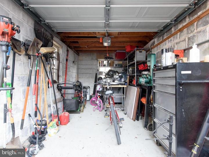 11 East Clearfield Road Havertown, PA 19083 - Photo 24 of 25 Garage