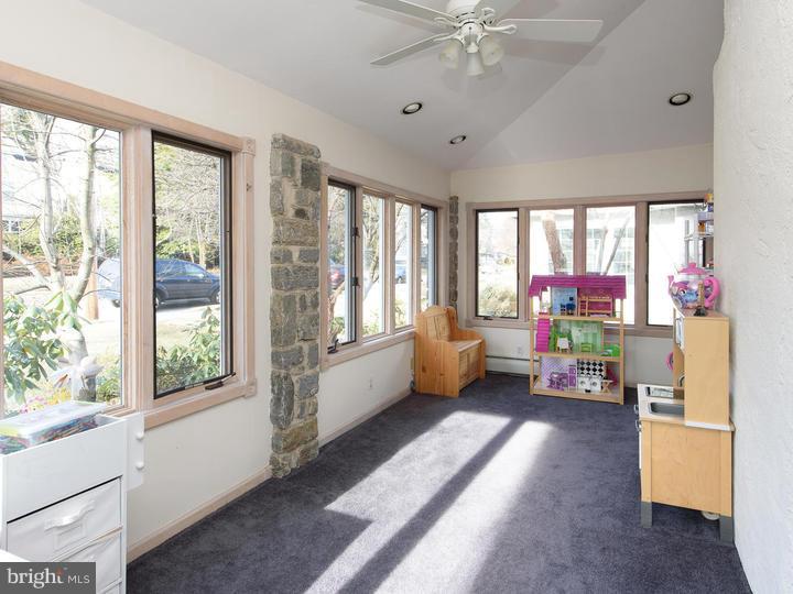 11 East Clearfield Road Havertown, PA 19083 - Photo 6 of 25 Sun Room