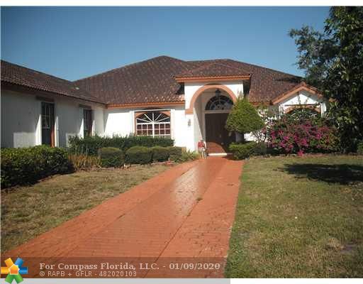 5410 Melaleuca Road Southwest Ranches, FL 33330 - Photo 3 of 25 Exterior Front