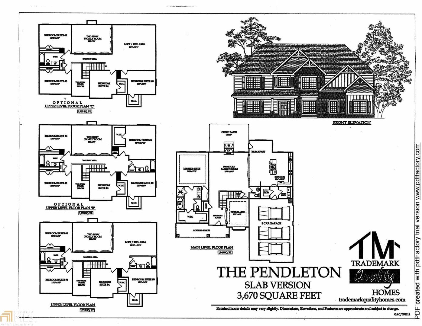 0 Cecil Hunter Road, Unit 5 Moreland, GA 30259 - Photo 1 of 1 Gallery Image 1