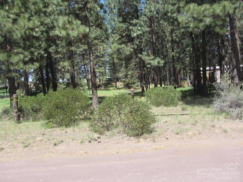 60000 Cinder Butte Road Bend, OR 97702 - Photo 15 of 17 View from the back of the lot from Chero