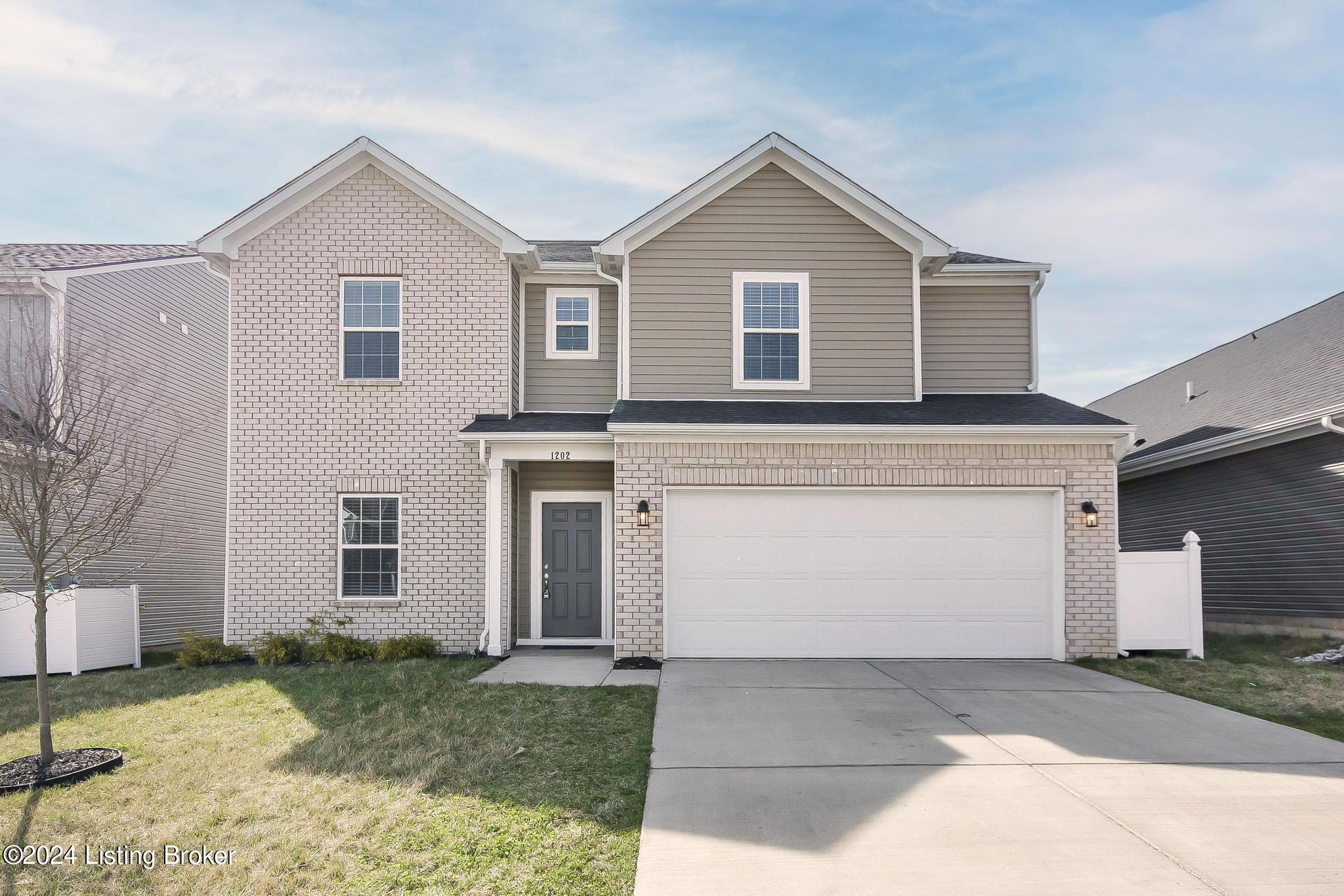 1202 Johnson Ridge Road Louisville, KY 40245 - Photo 1 of 63 Home