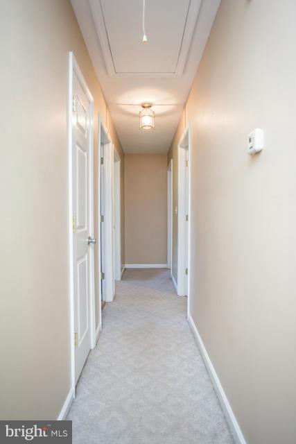 3351 Sykesville Road Westminster, MD 21157 - Photo 11 of 30 Hallway to master bath and bedrooms