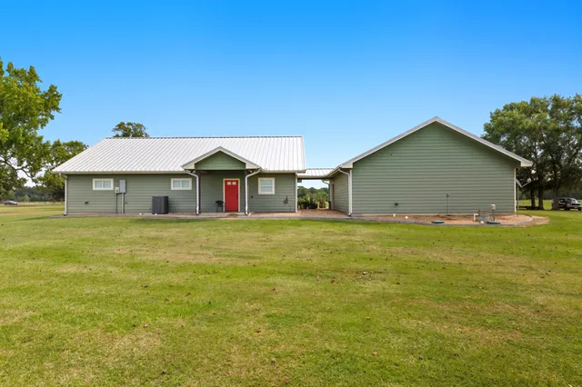 a view of a kids yard