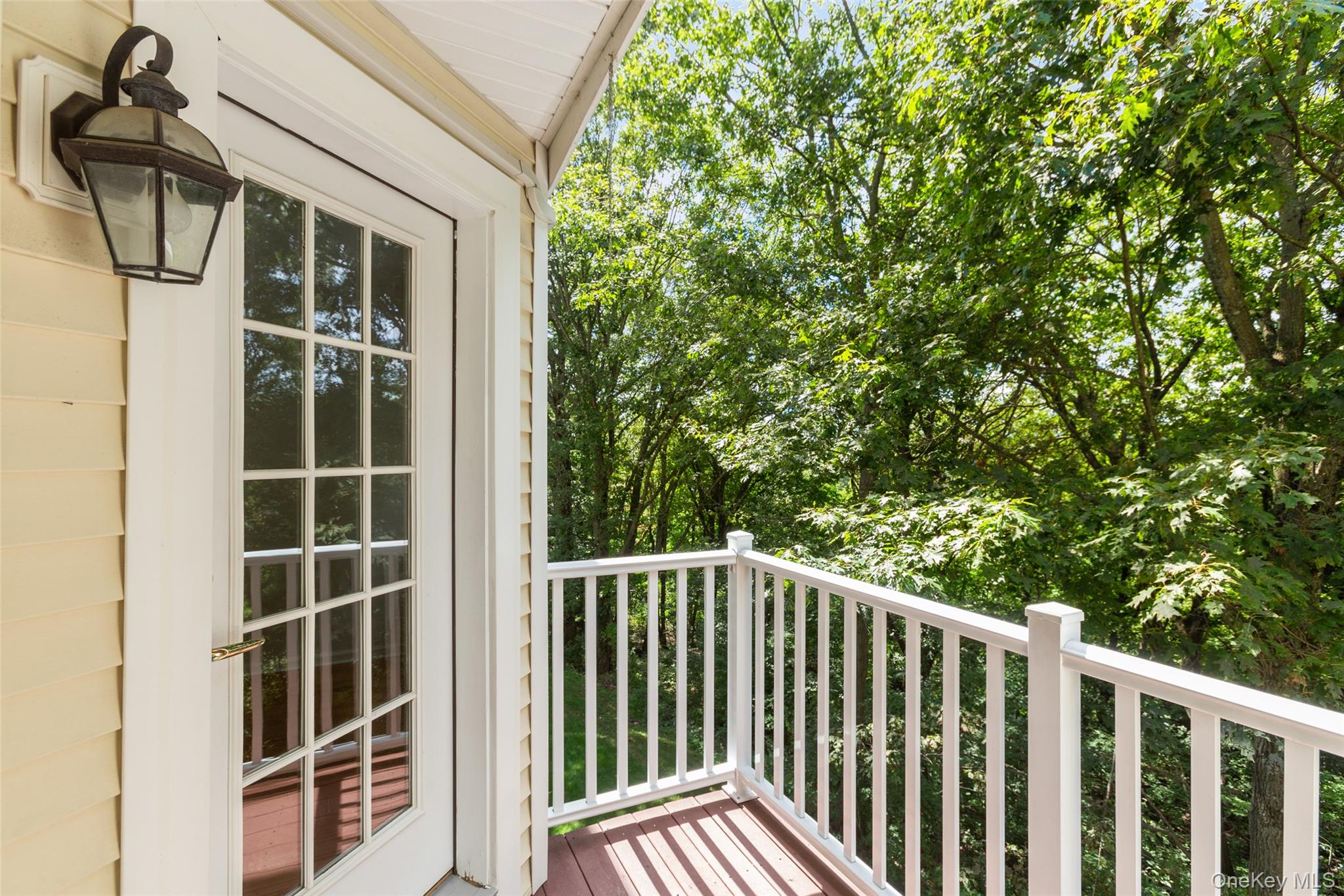 223 Viewpoint Terrace Peekskill, NY 10566 - Photo 20 of 30 View of balcony