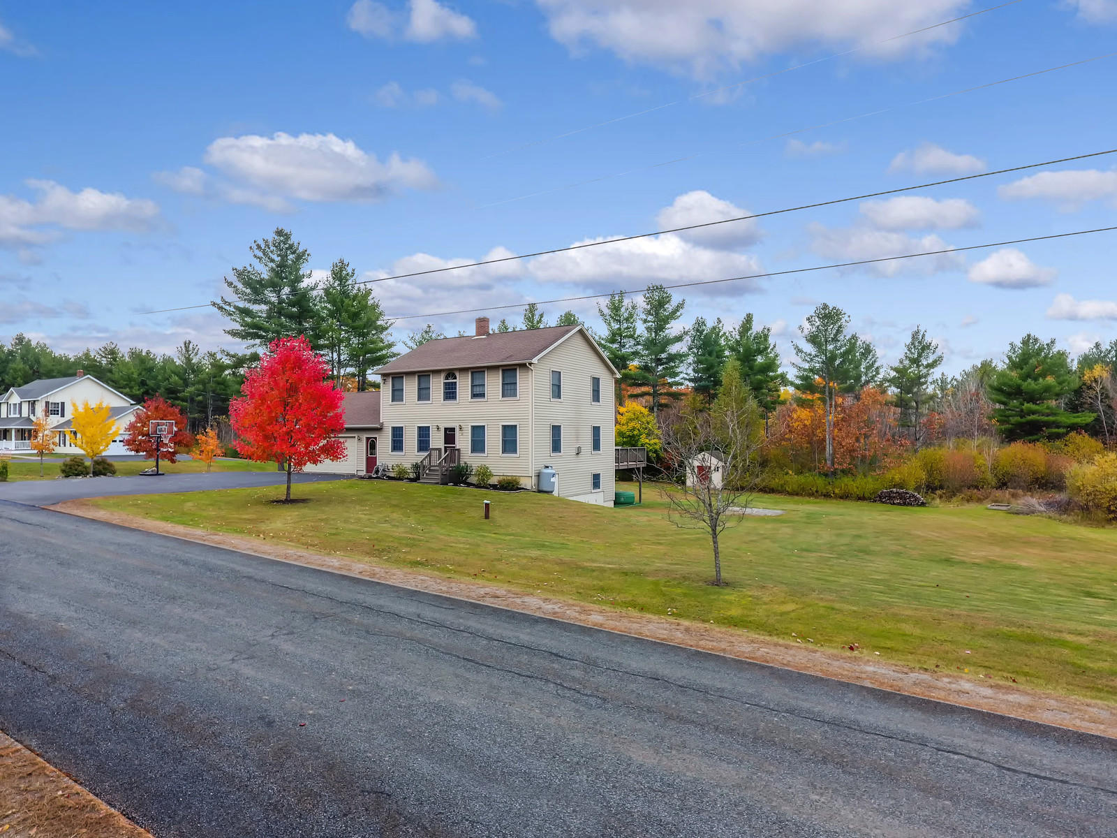 22 Nottingham Road Randolph, ME 04346 - Photo 10 of 52 Exterior