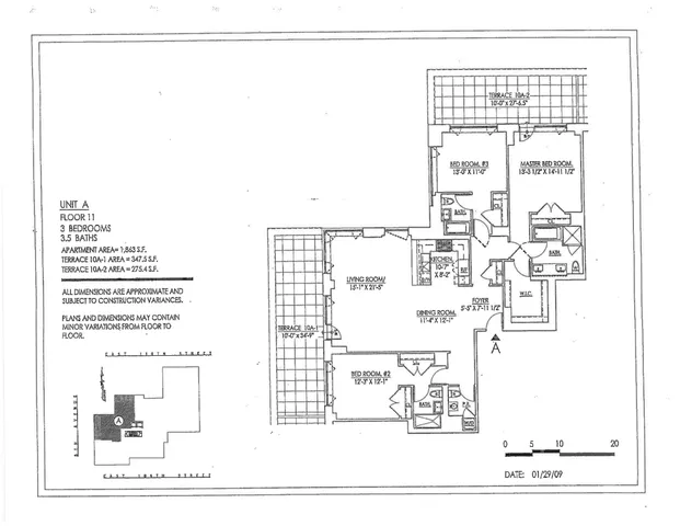 $2,500,000 | 1280 5th Avenue, Unit 11A | Upper Carnegie Hill