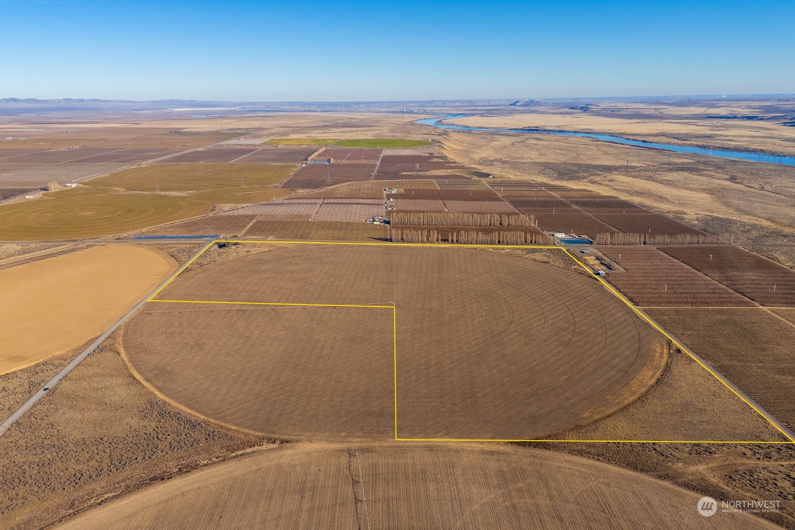 0 Southwest O Road Mattawa, WA 99349 - Photo 1 of 11 Gallery Image 1