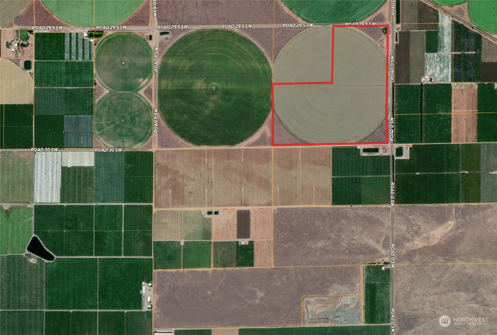 0 Southwest O Road Mattawa, WA 99349 - Photo 9 of 11 Gallery Image 9