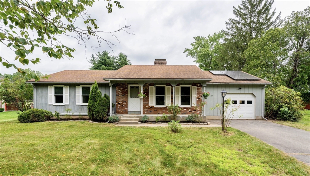 24 Old Amherst Road Sunderland, MA 01375 - Photo 1 of 40 Gallery Image 1