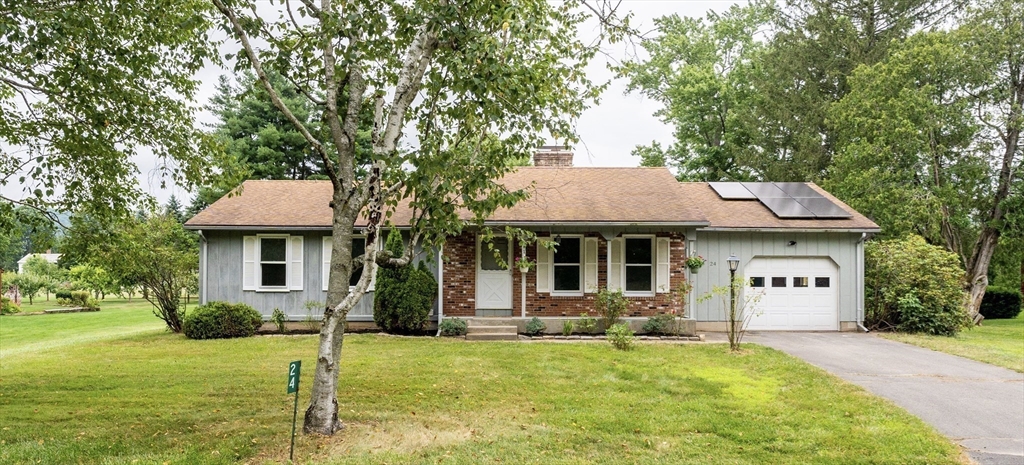 24 Old Amherst Road Sunderland, MA 01375 - Photo 40 of 40 Gallery Image 40