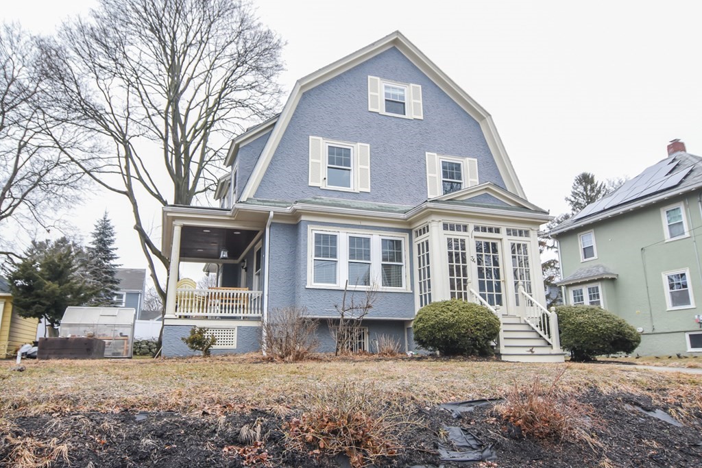 34 Jackson Road Medford, MA 02155 - Photo 2 of 40